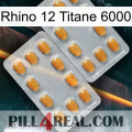 Rhino 12 Titanium 6000 cialis4